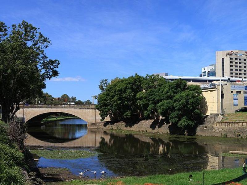 North Parramatta Serviced Apartments - Bellevue Street Sídney Exterior foto